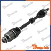 Demi-Arbre de Transmission droite pour SUZUKI | NPW-SU-042, 548ST86